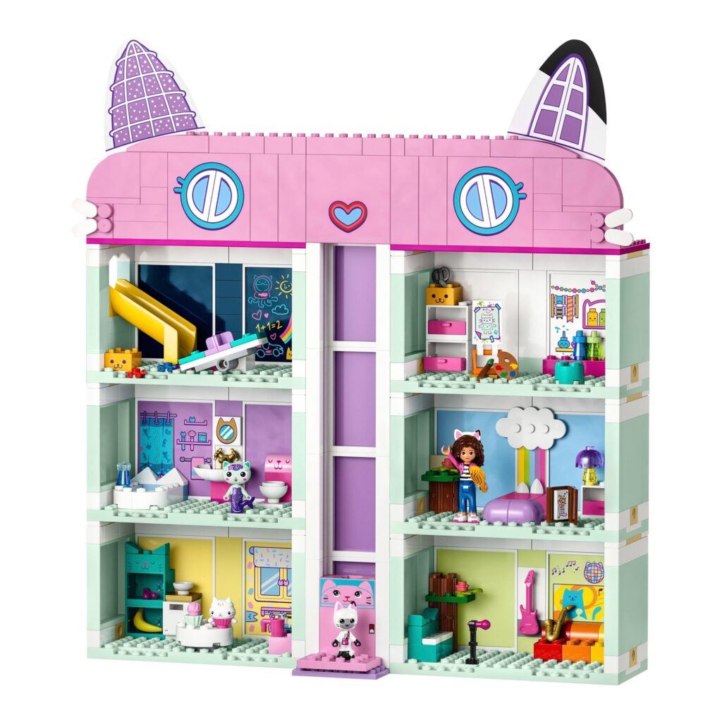 LEGO 10788 Gabby's Dollhouse