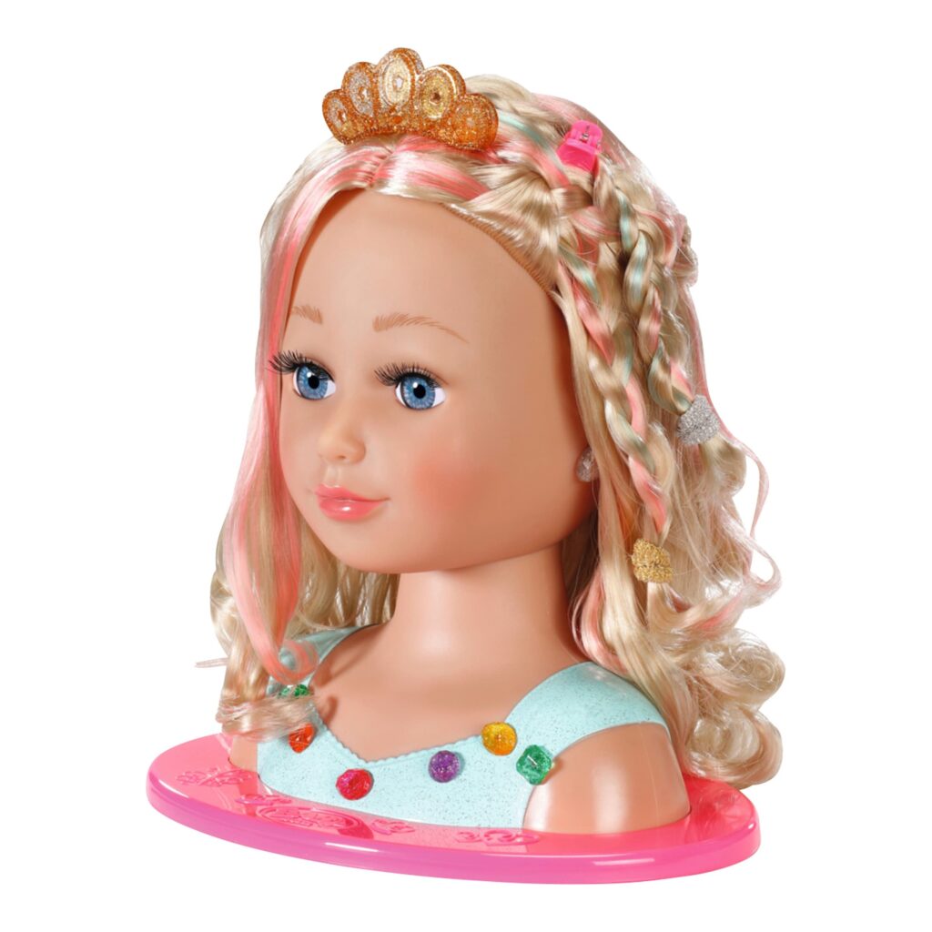 BABY born Sister Styling Head Princess