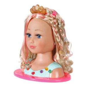 BABY born Sister Styling Head Princess