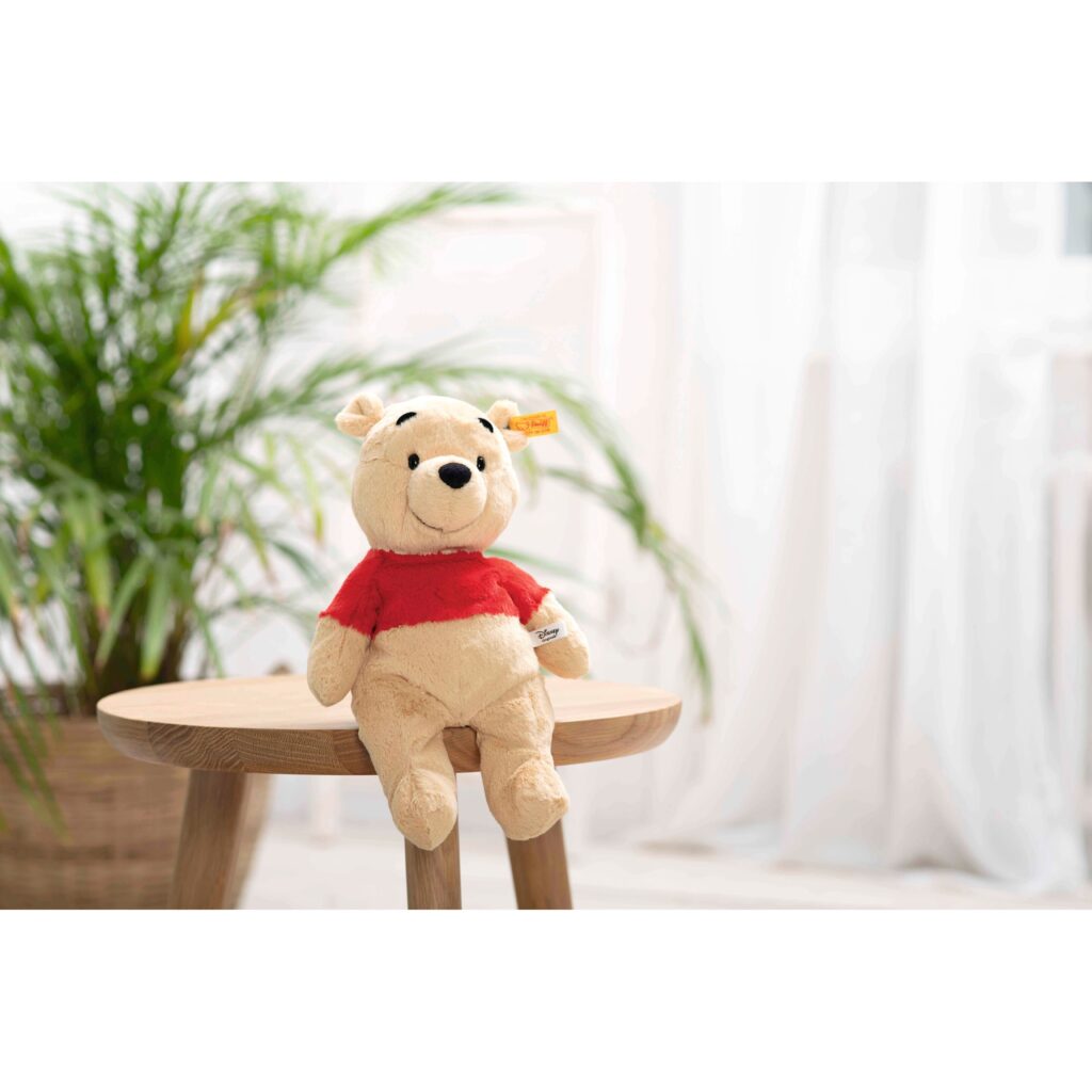 Steiff Disney Winnie the Pooh Plush Toy 29 cm