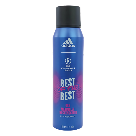 Adidas Champions League Deo Spray – 150 ml