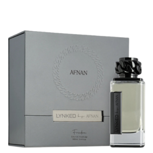 Afnan Men's Lynked Freedom Eau De Parfum – 100 ml