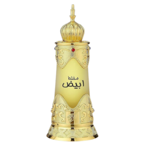Afnan Mukhallat Abiyad Concentrated Perfume Oil – 20 ml