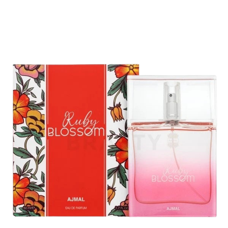 Ajmal Ruby Blossom Eau De Parfum For Women – 50 ml
