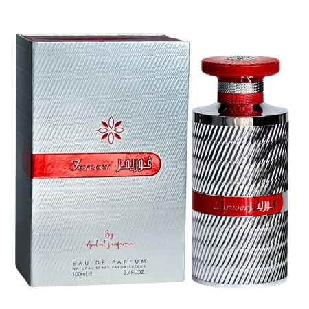 Ard Al Zaafaran Forever Silver Eau De Parfum For Women – 100 ml