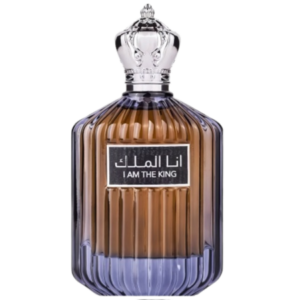 Ard Al Zaafaran I Am The King Eau De Parfum For Men – 100 ml