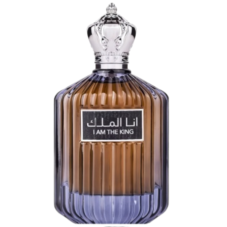 Ard Al Zaafaran I Am The King Eau De Parfum For Men – 100 ml