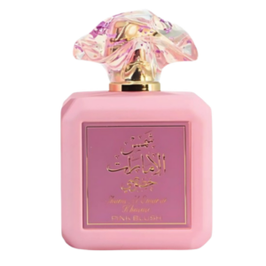 Ard Al Zaafaran Shams Al Emarat Khususi Pink Blush Eau De Parfum – 100 ml