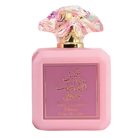Ard Al Zaafaran Shams Al Emarat Khususi Pink Blush Eau De Parfum – 100 ml