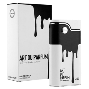 Armaf Art Du'Parfum Pour Homme Eau De Parfum for Men – 100 ml