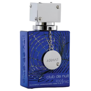 Armaf Men's Club De Nuit Iconic Eau De Parfum Spray – 30 ml
