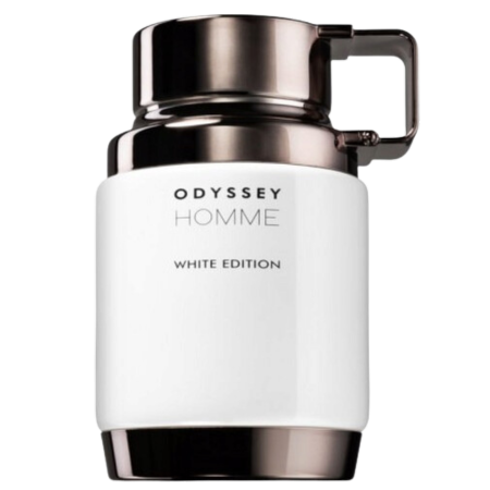 Armaf Odyssey Homme White Edition Eau de Parfum – 60 ml