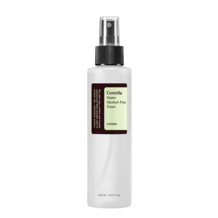 COSRX Centella Water Alcohol-Free Toner – 150 ml