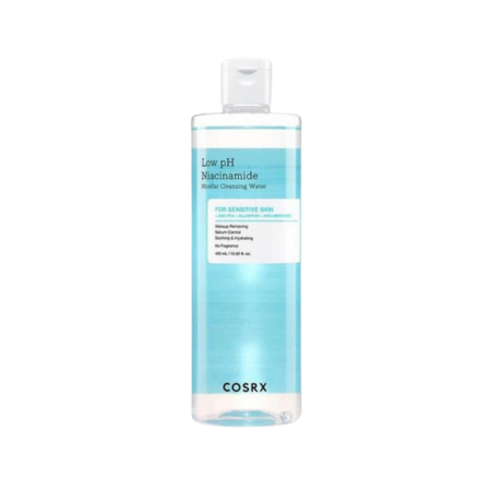 COSRX Low pH Niacinamide Micellar Cleansing Water – 400 ml