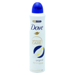 Dove Advanced Care Original 72h Anti-Perspirant Deodorant Spray – 250 ml