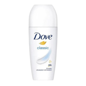 Dove Classic Anti-Perspirant Roll-On – 50 ml