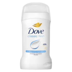 Dove Classic Fresh Deo Stick for Women – 50 ml