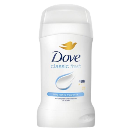 Dove Classic Fresh Deo Stick for Women – 50 ml