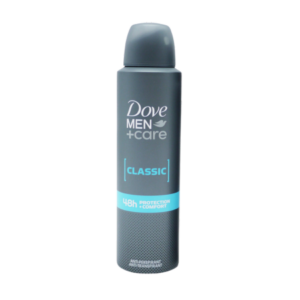 Dove Men+ Care Classic Deodorant Spray – 150 ml