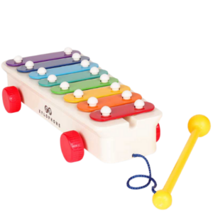 Fisher-Price Pull-A-Tune Xylophone
