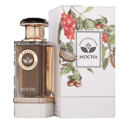Fragrance World Coffee Collection Mocha Eau De Parfum – 100 ml