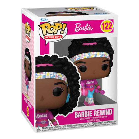 Funko Pop! Barbie Rewind Vinyl Figure
