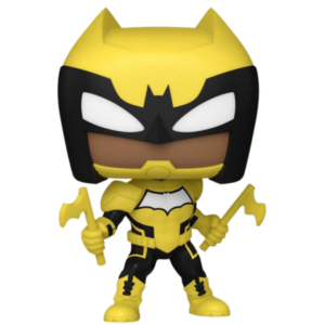 Funko Pop Heroes Duke Thomas Vinyl Figure