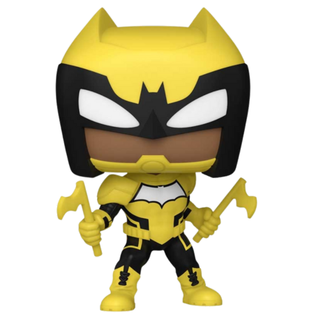 Funko Pop Heroes Duke Thomas Vinyl Figure