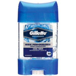 Gillette Endurance Cool Wave Deodorant Stick – 70 ml