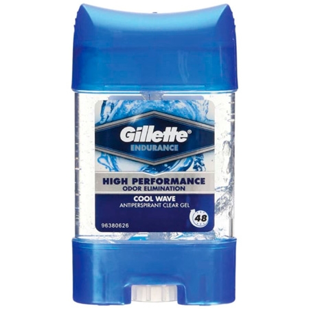 Gillette Endurance Cool Wave Deodorant Stick – 70 ml