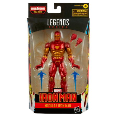 Hasbro Marvel Legends Series Iron Man – 15 cm
