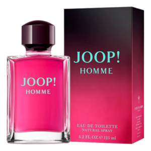 Joop Homme Eau De Toilette Natural Spray – 75 ml