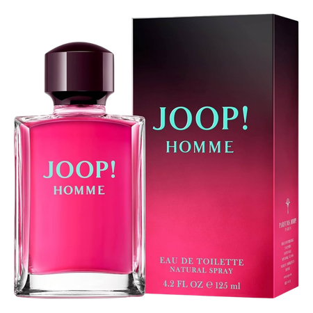 Joop Homme Eau De Toilette Natural Spray – 75 ml