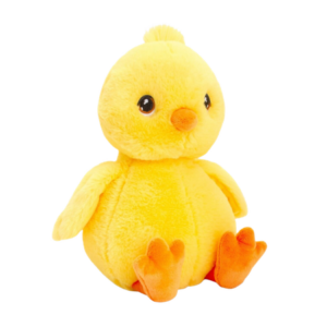 Keel Toys Keeleco Chick Soft Plush Toy – 25 cm
