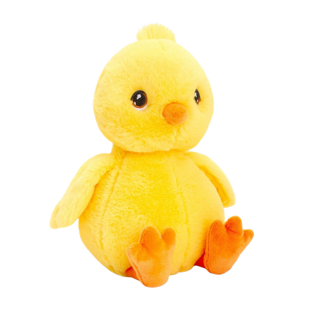 Keel Toys Keeleco Chick Soft Plush Toy – 25 cm