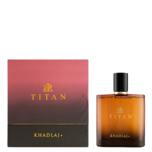 Khadlaj Titan Eau de Parfum for Men – 100 ml