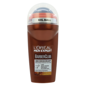 L'Oréal Men Expert Barber Club Roll-On Deodorant – 50 ml