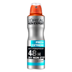 L'Oréal Men Expert Fresh Extreme 48H Anti-Perspirant Deodorantspray – 150 ml