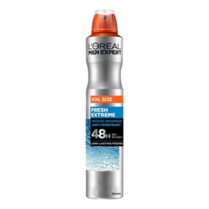 L'Oréal Men Expert Fresh Extreme 48H Anti-Perspirant Deodorantspray – 300 ml