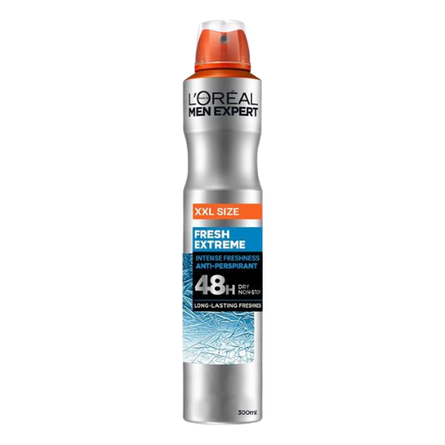 L'Oréal Men Expert Fresh Extreme 48H Anti-Perspirant Deodorantspray – 300 ml