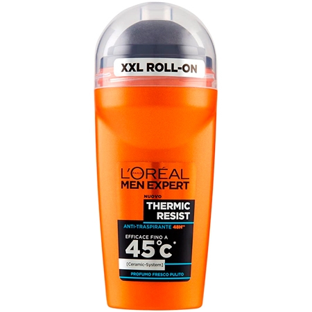L'Oréal Thermic Resist Deo Roll-On – 50 ml