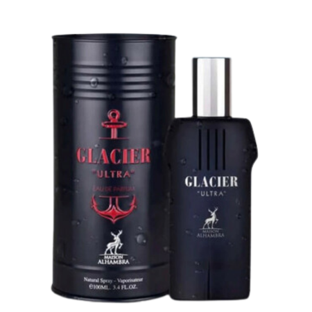 Maison Alhambra Glacier Ultra Eau De Parfum – 100 ml