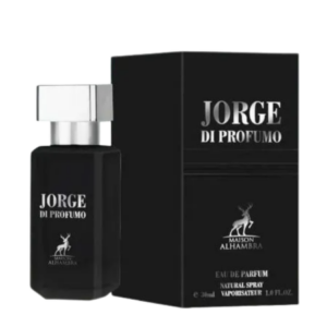 Maison Alhambra Jorge Di Profumo Eau de Parfum – 30 ml