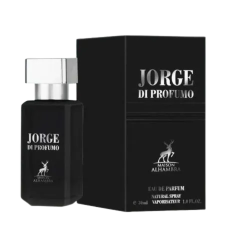Maison Alhambra Jorge Di Profumo Eau de Parfum – 30 ml