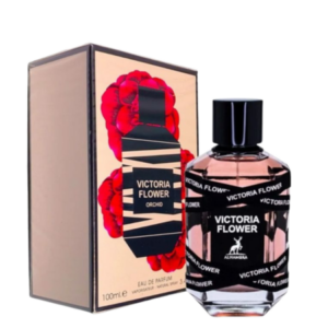 Maison Alhambra Victoria Flower Orchid Eau De Parfum – 100 ml