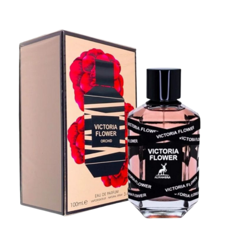 Maison Alhambra Victoria Flower Orchid Eau De Parfum – 100 ml