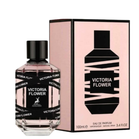 Maison Alhambra Victoria Flower Eau De Parfum – 100 ml