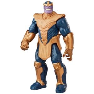 Marvel Avengers Titan Hero Deluxe Thanos – 30 cm