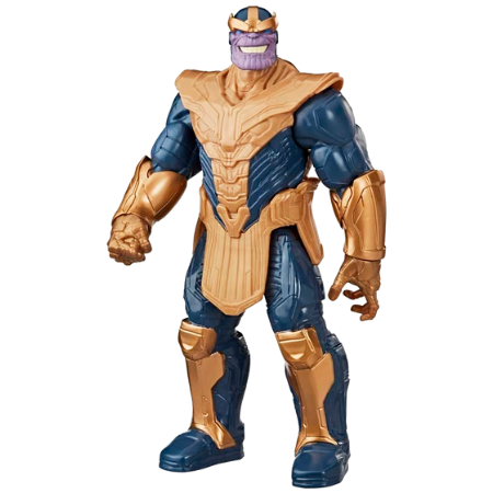Marvel Avengers Titan Hero Deluxe Thanos – 30 cm