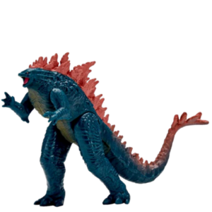 Monsterverse Evolved Godzilla Action Figure